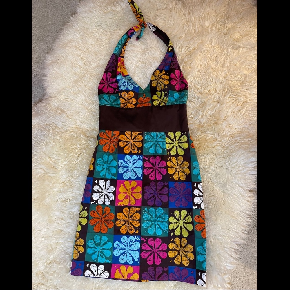 Trina Turk Floral Dress